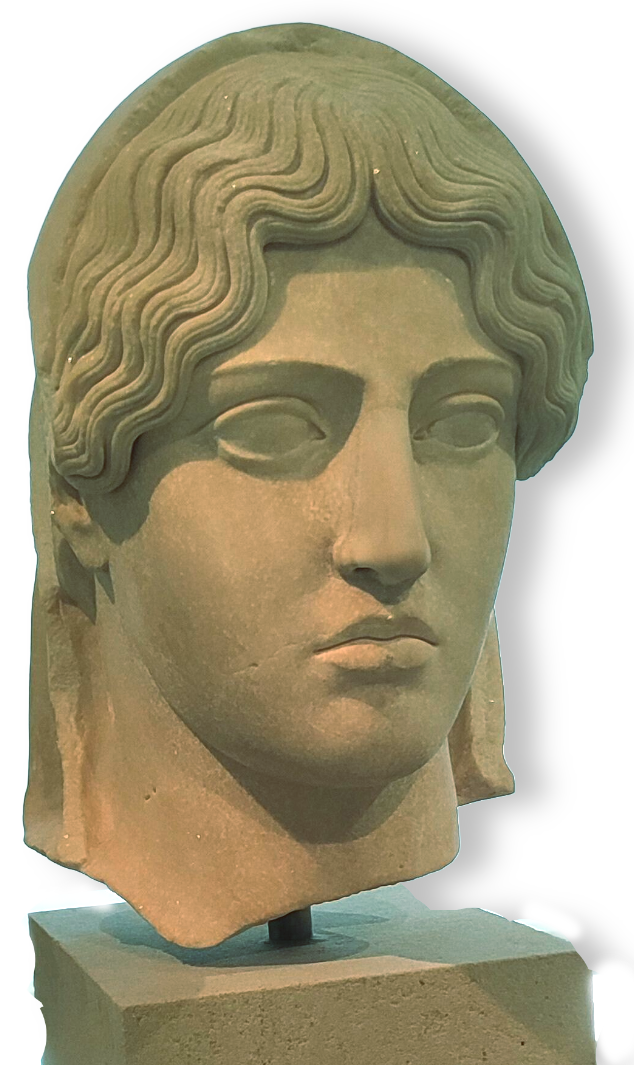 Berlin Altes Museum Aspasia (10a)