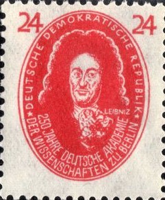 BM Leibniz DDR 1950