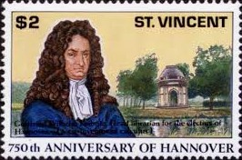 BM Leibniz St Vincent 1991