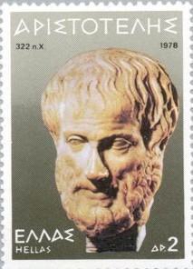 BM Aristoteles Griech 1978