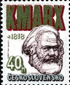BM Marx Tschechoslowakei 1978