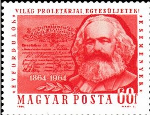 BM Marx Ungarn 1964