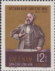 BM Marx Vietnam 1965