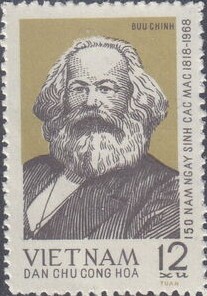 BM Marx Vietnam 1968