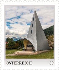 BM Edith Stein Chapel, Patsch Ö 2018
